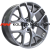 Khomen Wheels 8x20/5x108 ET46 D63,4 KHW2012 (Tugella New) Gray