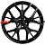 Khomen Wheels 8x20/5x108 ET36 D65,1 KHW2012 (Exeed VX/TXL) Black