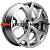 Khomen Wheels 7x17/5x114,3 ET37 D66,5 KHW1710 (Jolion) Gray