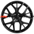 Khomen Wheels 8x20/5x108 ET36 D65,1 KHW2012 (Exeed VX/TXL) Black