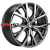 Khomen Wheels 7x18/5x108 ET35 D60,1 KHW1806 (Chery Tiggo 4/Tiggo 7 Pro) Black-FP Khomen Wheels 7x18/5x108 ET35 D60,1 KHW1806 (Chery Tiggo 4/Tiggo 7 Pro) Black-FP