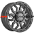 LS 8x17/5x150 ET45 D110,1 1285 MGM (конус, Колпак+лого)