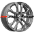 Скад 7x17/5x114,3 ET37 D66,6 Атакор Алмаз графит