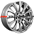 RST 7,5x19/6x139,7 ET25 D106,1 R109 Silver