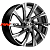 Khomen Wheels 7,5x19/5x108 ET46 D63,4 KHW1901 (Tugella) Gray-FP