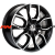 Khomen Wheels 7x17/5x114,3 ET45 D60,1 KHW1713 (Geely Atlas Pro) Gray
