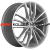 Khomen Wheels 7x18/5x112 ET43 D57,1 KHW1812 (Kodiaq/Tiguan/Audi Q3) F-Silver-FP