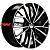 Khomen Wheels 7x17/5x114,3 ET48,5 D67,1 KHW1717 (Sportage) Black-FP