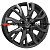 Khomen Wheels 7x18/5x112 ET43 D57,1 KHW1809 (Kodiaq/Tiguan) Gray-FP