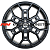 RST 8x22/6x139,7 ET50 D95,1 R2207FF (Toyota Land Cruiser) BLm FlowForming