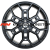 RST 8x22/6x139,7 ET50 D95,1 R2207FF (Toyota Land Cruiser) BLm FlowForming
