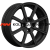 iFree Uno 6x15/4x98 ET33 D58,5 Калибр (КС1117) BKM