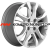 Khomen Wheels 6x15/4x98 ET36 D58,5 KHW1503 (Lada Granta) F-Silver-FP Khomen Wheels 6x15/4x98 ET36 D58,5 KHW1503 (Lada Granta) F-Silver-FP