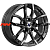 K&K 6,50x15/5x114,3 ET43 D66,1 Фрост (КС1048) кварц