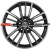 Khomen Wheels 8x20/5x114,3 ET45 D67,1 KHW2012 (FAW Bestune T99) Black-FP