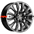 Khomen Wheels 8x20/6x139,7 ET25 D106,1 KHW2010 (LC Prado) Gray