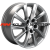 Khomen Wheels 6x15/5x100 ET38 D57,1 KHW1507 (Rapid/Fabia) Gray