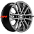 Khomen Wheels 7,5x18/6x139,7 ET38 D67,1 KHW1805 (L200) Gray