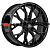 LS FlowForming 8x17/5x112 ET35 D66,6 RC108 BK (конус)