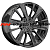 LS Forged 8,5x19/6x139,7 ET36 D100,1 LS FG19 BK (конус, C570)