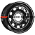 ZEPP 4х4 8x15/6x139,7 ET-5 D110 Toyota Nissan Semicircle Gloss Black (LTM)