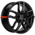 Khomen Wheels 6,5x17/5x114,3 ET37 D66,5 KHW1708 (Jolion) Black