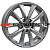 RST 7x17/5x108 ET50 D63,4 R057 (Focus) Silver