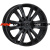 MAK 7,5x17/6x139,7 ET33 D100,1 Safari 6 Gloss Black