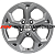 Khomen Wheels 6,5x16/5x114,3 ET50 D67,1 KHW1606 (Ceed/Elantra) Gray