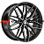LS 8,5x19/5x120 ET40 D72,6 1331 BKSF (конус)