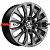 Khomen Wheels 8x20/6x139,7 ET36 D100,1 KHW2010 (Tank 300/500) Gray