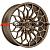 LS Forged 9x22/6x139,7 ET30 D100,1 LS FG76 MBZ (конус)