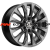 Khomen Wheels 8x20/6x139,7 ET36 D100,1 KHW2010 (Tank 300/500) Gray