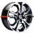 Khomen Wheels 6,5x17/5x114,3 ET40 D64,1 KHW1711 (Haval F7/F7x) Black-FP Khomen Wheels 6,5x17/5x114,3 ET40 D64,1 KHW1711 (Haval F7/F7x) Black-FP