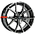 Megami 6,5x15/4x98 ET35 D58,6 MGM-22 BKF