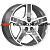 Premium Series 8,5x20/5x108 ET43 D60,1 КР008 (Jetour X90 Plus) Diamond Gloss Graphite