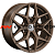 LS 8x17/6x139,7 ET36 D100,1 1303 BZSD (конус, Колпак+лого)