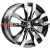 RST 7x17/5x108 ET40 D54,1 R047 (JAC) Silver