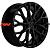 Khomen Wheels 7x17/5x108 ET36 D65,1 KHW1718 (Exeed TXL) Black