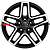 RST 8x18/6x139,7 ET36 D100,1 R238 (Tank 300) BDm