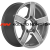Khomen Wheels 6,5x16/5x139,7 ET40 D98,5 KHW1614 (Niva 4x4) F-Silver-FP
