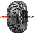 CST 25x8,00R12(205/80R12) 8PR 46M Stag CU58 Front TL M+S