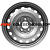 Next 6,5x16/5x114,3 ET50 D66,1 NX-068 Sil