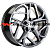 Khomen Wheels 7x17/5x110 ET40 D67,1 KHW1716 (Evolute i-Joy) Gray