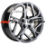 Khomen Wheels 7x17/5x110 ET40 D67,1 KHW1716 (Evolute i-Joy) Gray