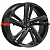 Premium Series 7x19/5x108 ET33 D60,1 КР002 (Tiggo 7 Pro) Fury black