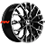 Khomen Wheels 7x17/5x114,3 ET45 D66,1 KHW1718 (Teana/X-Trail) Gray-FP
