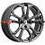 Скад 7x17/4x100 ET45 D54,1 Дунай графит