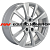 Khomen Wheels 7x18/5x114,3 ET35 D60,1 KHW1802 (Changan/Geely/Lexus/Suzuki/Toyota) F-Silver-FP