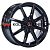 Alcasta 6x15/4x100 ET46 D54,1 M63 Black